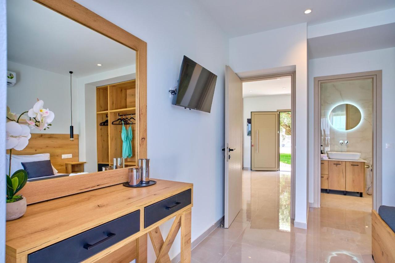 Polgar Villas Corfu Kavvadades Εξωτερικό φωτογραφία