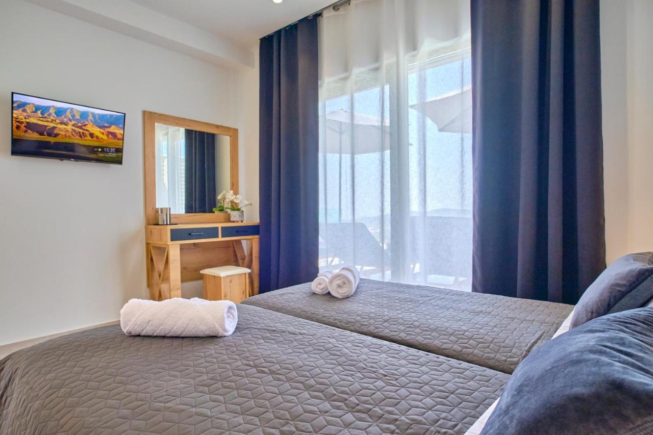 Polgar Villas Corfu Kavvadades Εξωτερικό φωτογραφία