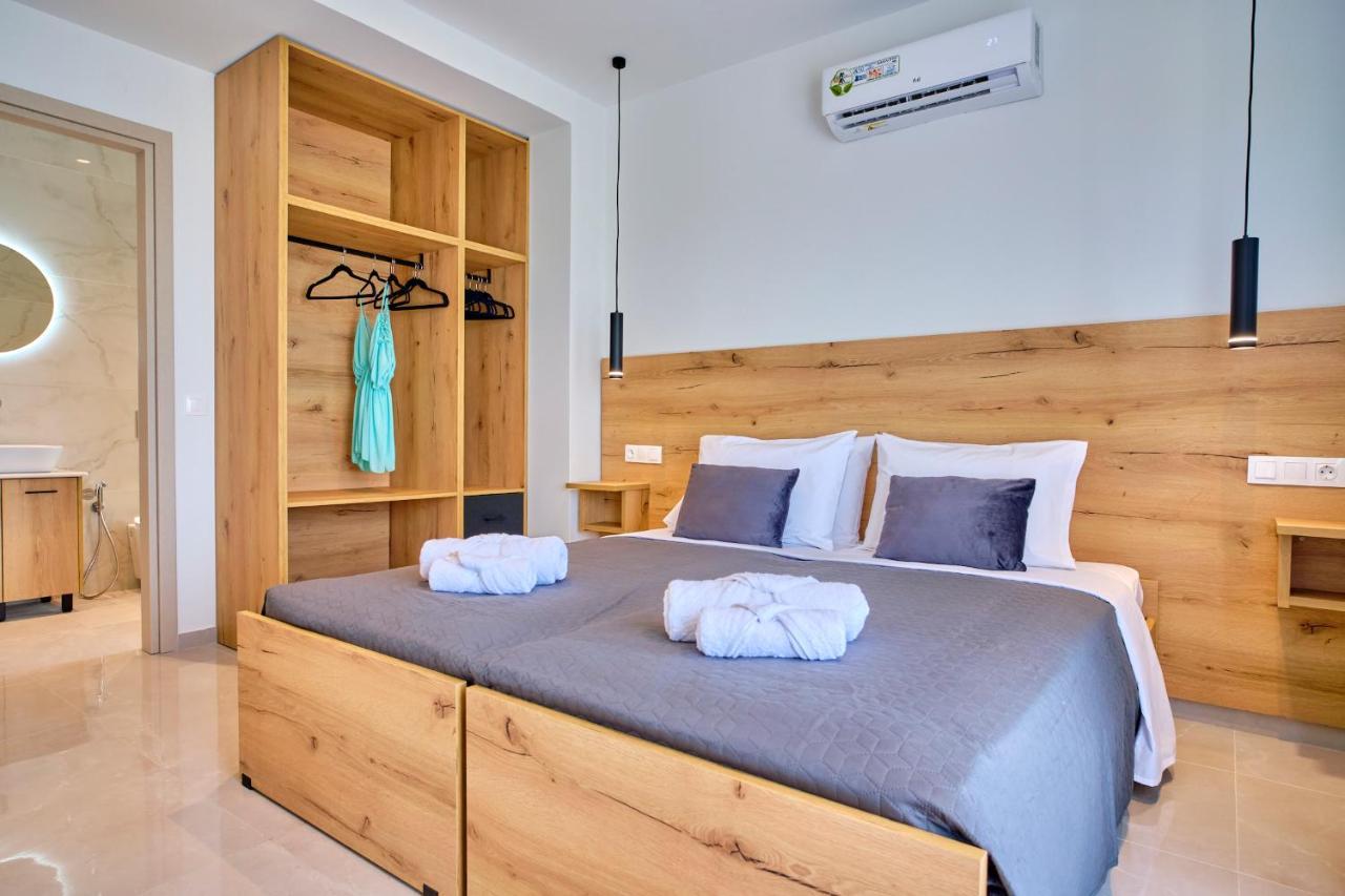 Polgar Villas Corfu Kavvadades Εξωτερικό φωτογραφία