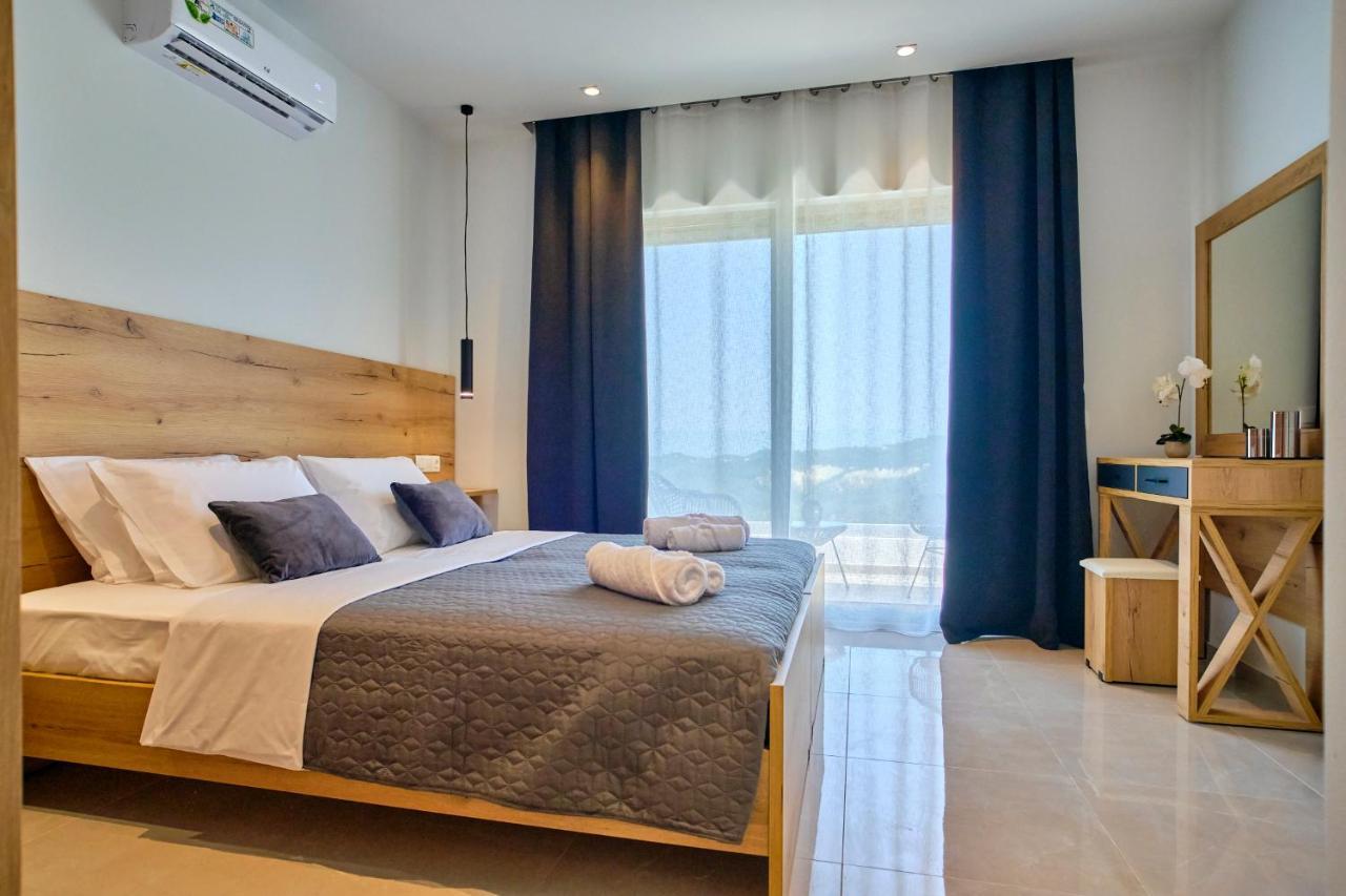 Polgar Villas Corfu Kavvadades Εξωτερικό φωτογραφία