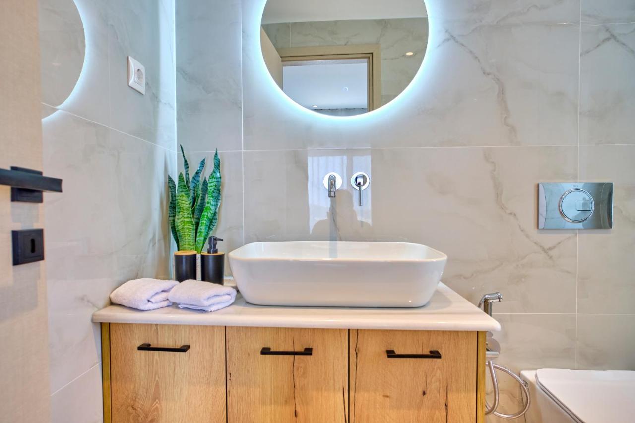 Polgar Villas Corfu Kavvadades Εξωτερικό φωτογραφία