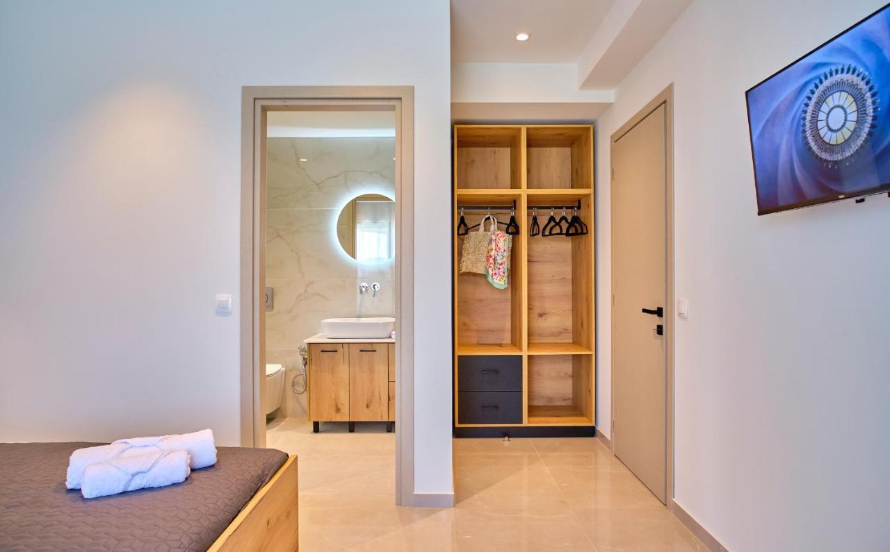 Polgar Villas Corfu Kavvadades Εξωτερικό φωτογραφία