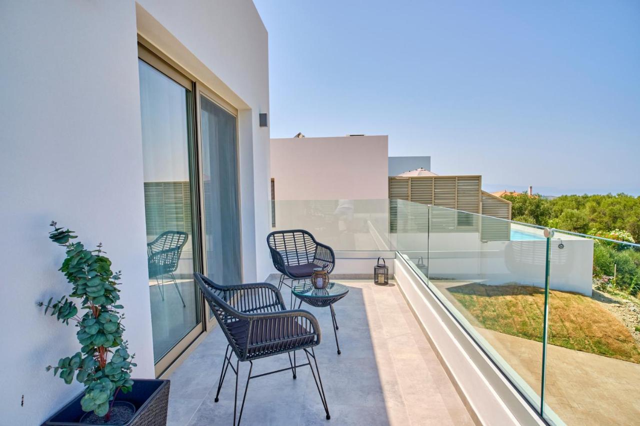 Polgar Villas Corfu Kavvadades Εξωτερικό φωτογραφία