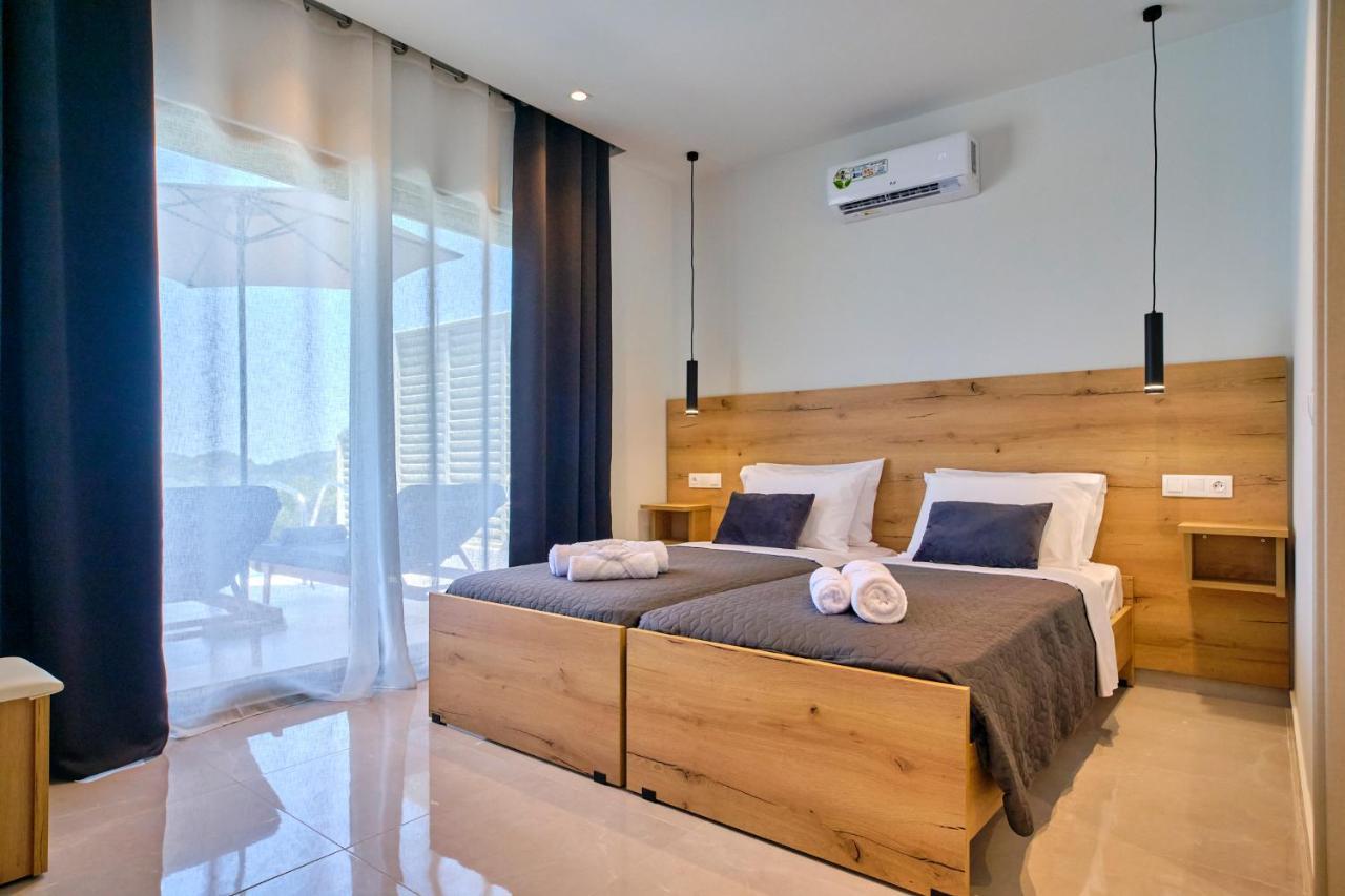 Polgar Villas Corfu Kavvadades Εξωτερικό φωτογραφία