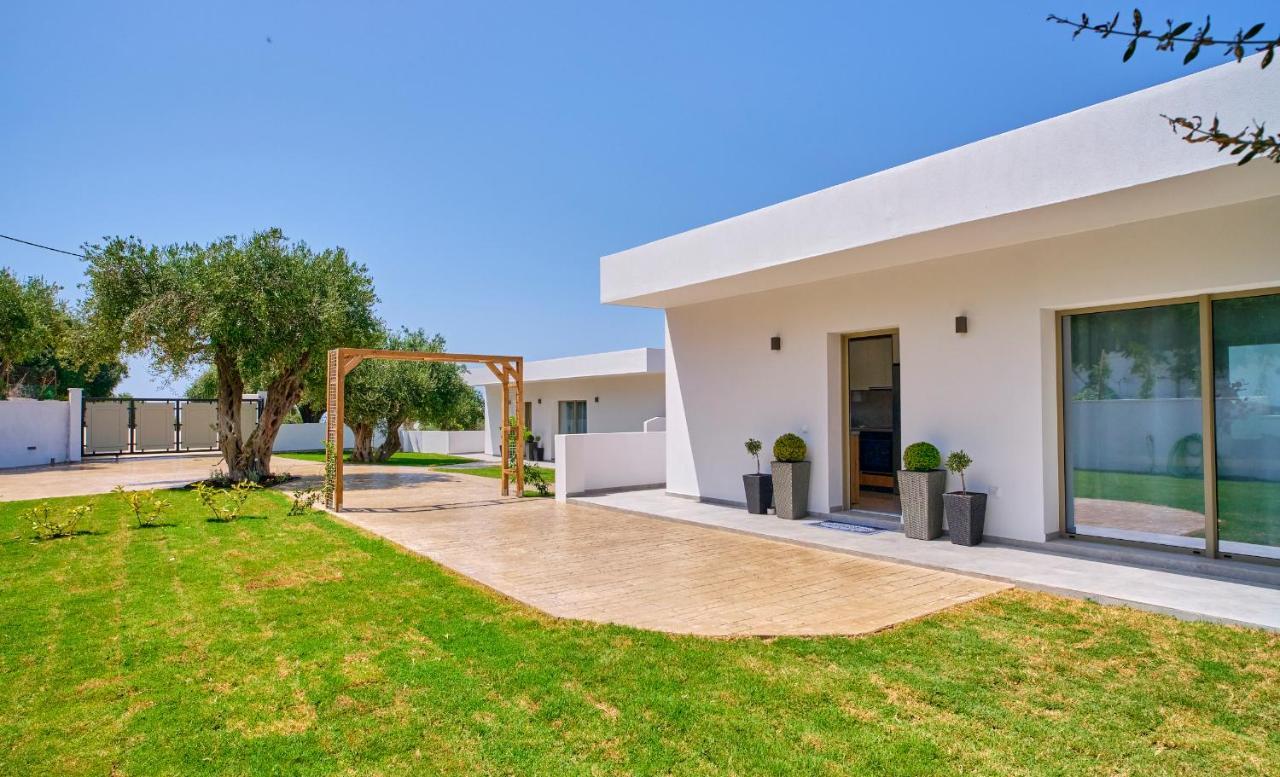 Polgar Villas Corfu Kavvadades Εξωτερικό φωτογραφία